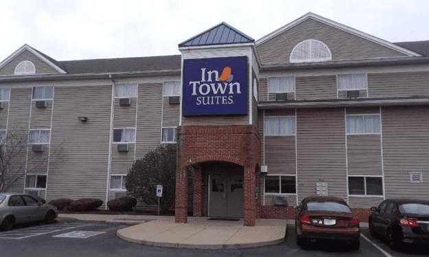 Intown Suites Extended Stay Minneapolis Mn - 库恩拉匹兹 外观 照片